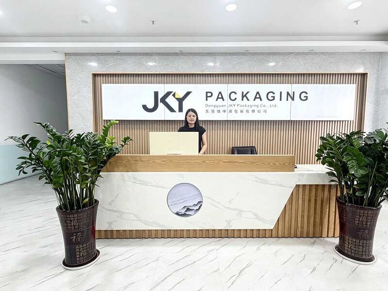 Dongguan JKY Packaging Co., Ltd.