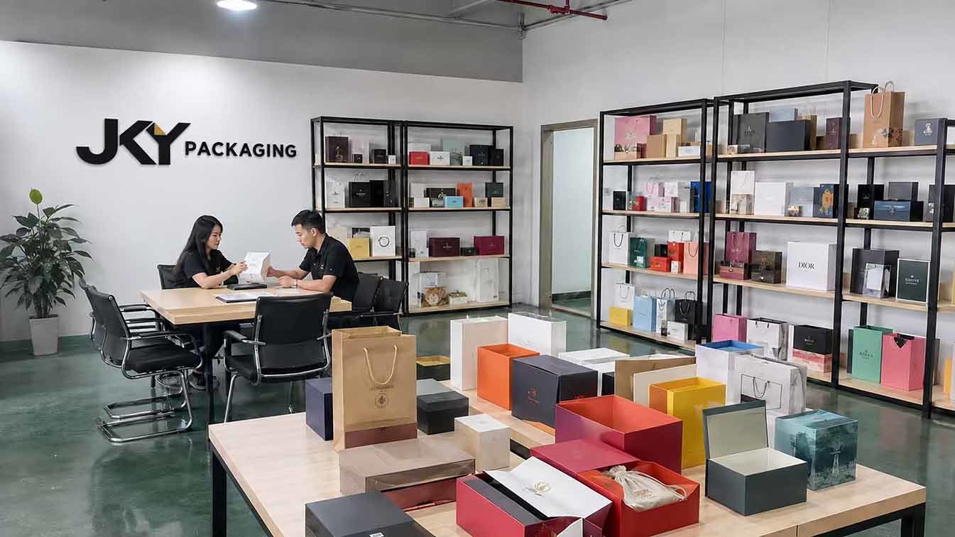 Dongguan Jinkunyuan Packaging Co., Ltd.
